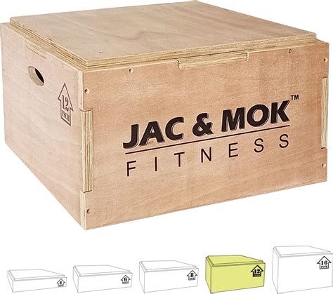 wood vs metal plyo boxes|plyo box cost.